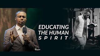 Educating the Human Spirit by Apostle Grace Lubega [upl. by Aiem845]