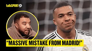 EGO BEFORE WORK ETHIC Troy Deeney SLAMS Kylian Mbappé For Real Madrid [upl. by Moishe]