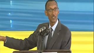 President Kagame on M23 [upl. by Katrine]