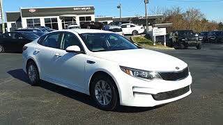 2018 Kia Optima Louisville TN K14965C [upl. by Aekerly]