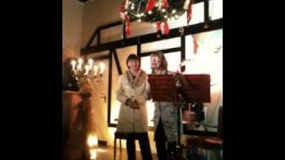 Weihnachts Event mit Karin Halinde und Gerda Hinze [upl. by Clarisa]