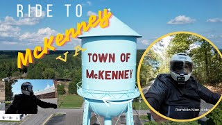 Enjoy A Ride To McKenney VA Ride Through Powhatan Nottoway Amelia amp Dinwiddie Counties Part 2 [upl. by Schonfield]