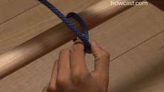 How to Tie a Clove Hitch Knot [upl. by Georgeanne]