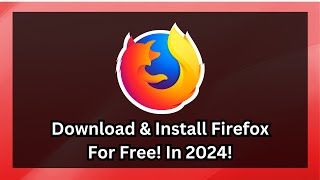 StepbyStep Guide How to Download and Install Firefox on Windows in Minutes [upl. by Gerhardt210]