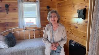 SOLD Incredible tiny home for sale in Newport TN 8x18 [upl. by Ferri]