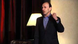 TEDxStCharles  Marty Linsky  Adaptive LeadershipLeading Change [upl. by Anilek]