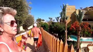 HOTEL SUNWING EGYPTE HURGHADA MAKADI [upl. by Adnotal]