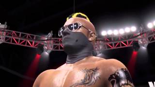 WWE 2K16 All Authority Cutscenes Career Mode [upl. by Dlorrej653]