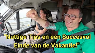 Nuttige Tips en een SUCCESVOL einde van de VAKANTIE 🇳🇴🇸🇪🌲🌲 [upl. by Tatianas]