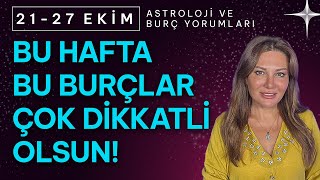 Bu Hafta O Burçlar İçin Çok Önemli astroloji burçyorumları burçlar [upl. by Econah]