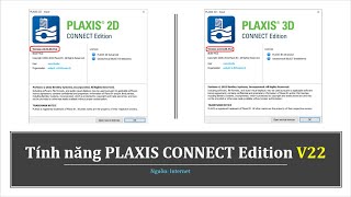 PLAXIS CONNECT Edition V22  NGUYENQUOCTOI ​ [upl. by Anomahs165]