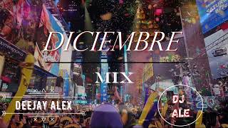 Mix Decembrino  La Boquitrompona  Aguardiente Pal Chofer  Mi Dulce Amor Dj ALE FT Alexis Khokue [upl. by Antonie555]