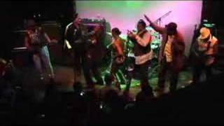 Kanda Bongo Man Malage amp Soukous Stars at SOBs NYC [upl. by Ydneh]