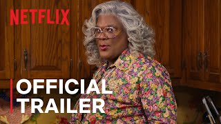 Tyler Perry’s A Madea Homecoming  Official Trailer  Netflix [upl. by Mclain]