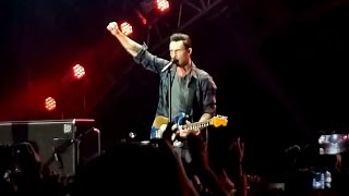 Maroon 5  This Love Live  Bercy Paris 2014 HD [upl. by Irej]