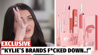 Kylie Cosmetics Faces Major Challenges quotCould This Be the Endquot [upl. by Achilles]