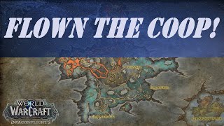 Flown the Coop Wow Quest [upl. by Llenoj]