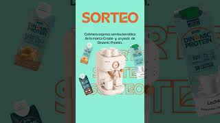 sorteo cafetera dinamicprotein [upl. by Eckardt]