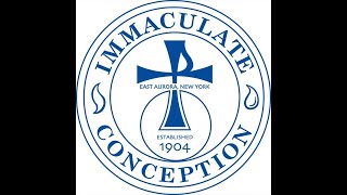 Good Better BEST IMMACULATE CONCEPTION SCHOOL East Aurora NY [upl. by Ecnarret131]