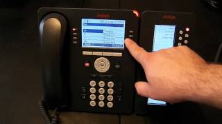 IP Office Call Pickup Feature [upl. by Mohamed259]