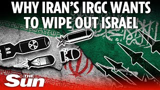 Israel Hamas War What is the Mahdism ideology compelling Iran’s IRGC to wipe out Israel [upl. by Ahsi]