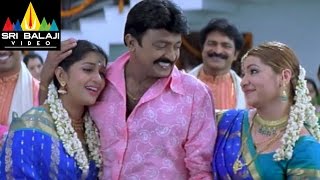 Gorintaku Songs  Rajugari Thotalona Video Song  Rajasekhar Aarti Agarwal  Sri Balaji Video [upl. by Gloriane]