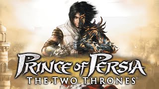 Prince of Persia The Two Thrones Kaileena death and Rise of Dark Prince gameplay walkthrough [upl. by Camella]