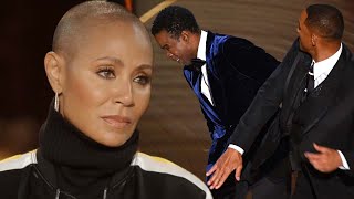 Red Table Talk Jada Pinkett RETURNS After Oscars Slap [upl. by Demp]