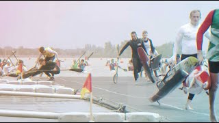 5k Race Promo Canoe Sprint 2024 [upl. by Ahsocin517]