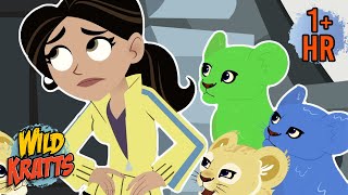 Every Creature Rescue Season 2  Protecting The Earths Wildlife  New Compilation  Wild Kratts [upl. by Weihs]