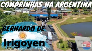 Veja o que comprei em Bernardo de Irigoyen na ARGENTINA [upl. by Ajiram]