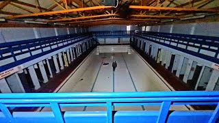 Rediscovering the Past Journey through Abandoned Jubilee Swimming Baths in StokeOnTrent [upl. by Haraz]