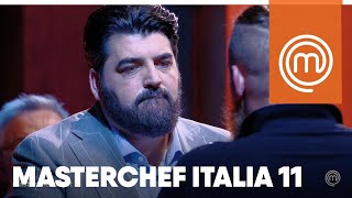 Il meglio della seconda puntata  MasterChef Italia 11 [upl. by Aicatsue873]