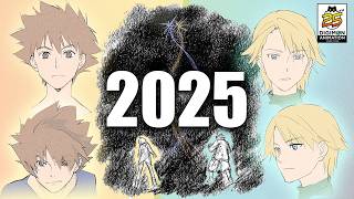 Digimon Beyond EXPLAINED  New 2025 Animation Project JUST ANNOUNCED [upl. by Landon629]