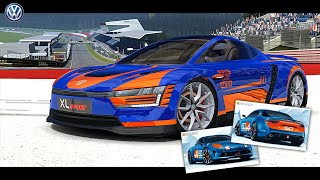 Real Racing 3  Lets Customize 2015 VolksWagen Golf XL Sport Concept [upl. by Ysteb243]