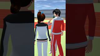 Ciee Ciee😺😎shorts viral dramasakuraschoolsimulator trendingsakura [upl. by Inohtna]