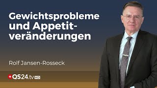 Echinokokkeninfektionen Auswirkungen auf Gewicht und Appetit  Unter der Lupe  QS24 [upl. by Schaffel]