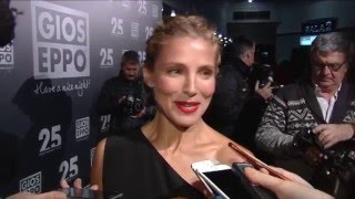 Elsa Pataky ya no quiere tener más hijos  Diez Minutos [upl. by Modnarb]