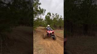 Day 59 Yamaha YFZ 450R [upl. by Cinamod]