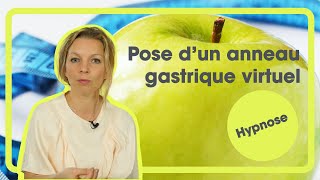 Anneau gastrique virtuel Comment maigrir définitivement et sans chirurgie avec lhypnose [upl. by Genet]