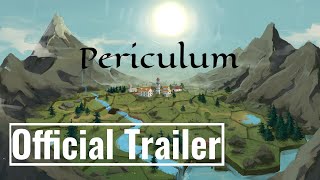 Periculum  Gameplay Release Trailer [upl. by Novehc]