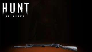 The Specter Bayonet  Hunt Showdown [upl. by Surat]