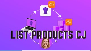 How to List Products From CJ Dropshipping to your Website [upl. by Boyd]