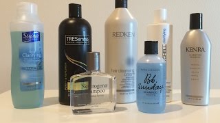 Best Clarifying Shampoos [upl. by Celia]