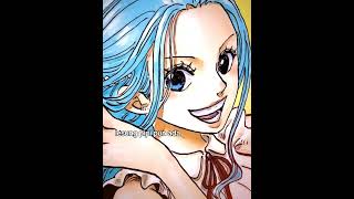 Req Nefertari Vivi  One Piece anime onepiece onepieceedit nefertarivivi vivionepiece manga [upl. by Surovy]