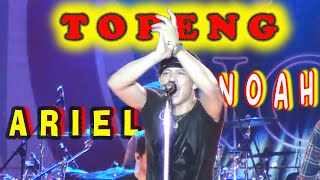 TOPENG  NOAH LIVE KONSER SUNGAILIAT BANGKA [upl. by Morgana45]