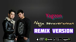 Yagzon  Nega Sevaveraman Remix Version [upl. by Llyrehc]