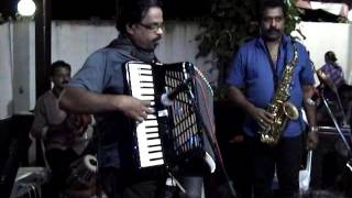 kya hua tera wada  accordion instrumental music [upl. by Nagy637]