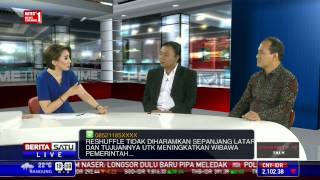 Dialog Siapa Terkena Reshuffle  4 [upl. by Ern]