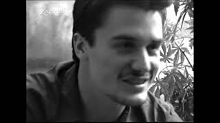 Mike Patton Rocktükör Interview 1993 [upl. by Trebmer]